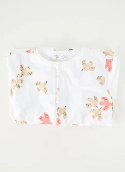 Pyjama Baby Bol Blanc