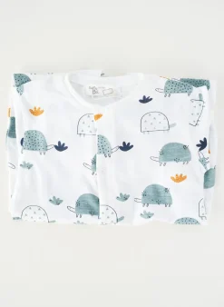 Pyjama Baby Bol Blanc