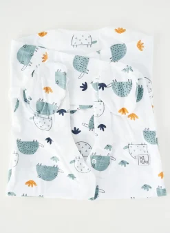 Pyjama Baby Bol Blanc