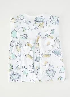 Pyjama Baby Bol Blanc