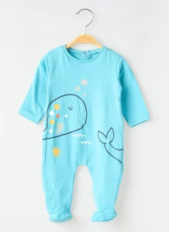 Pyjama Baby Bol Bleu