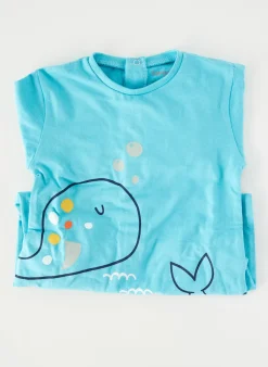 Pyjama Baby Bol Bleu