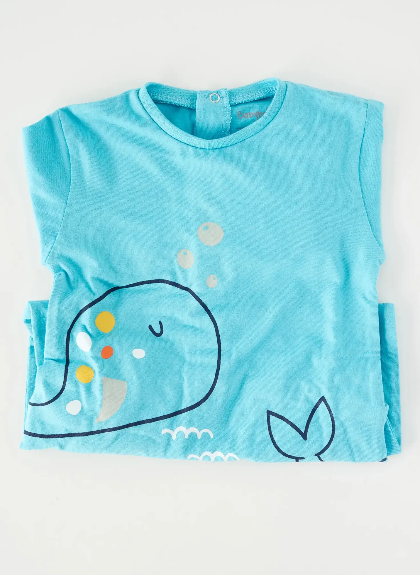 Pyjama Baby Bol Bleu