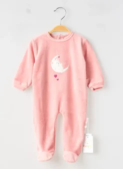 Pyjama Baby Bol Rose