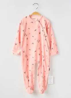 Pyjama Baby Bol Rose