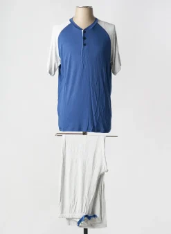 Pyjama Barandi Bleu