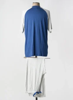 Pyjama Barandi Bleu