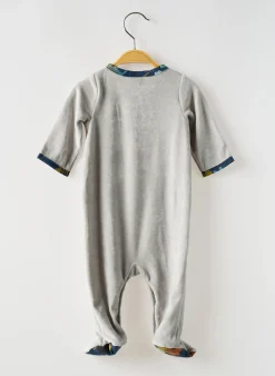 Pyjama Bb And Co Gris
