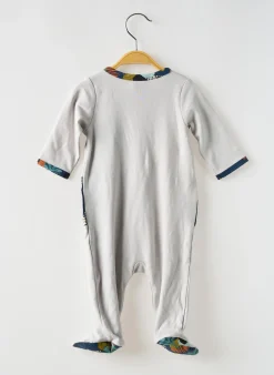 Pyjama Bb And Co Gris