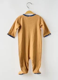 Pyjama Bb And Co Marron