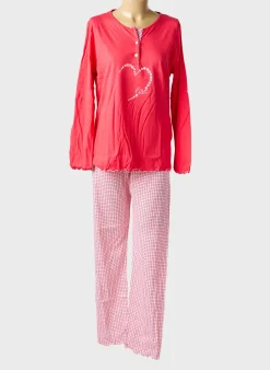 Pyjama Bip Bip Rose