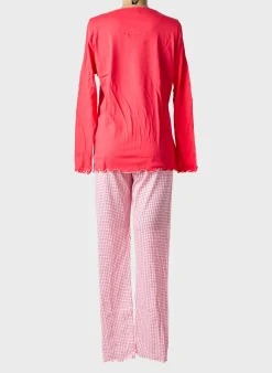 Pyjama Bip Bip Rose