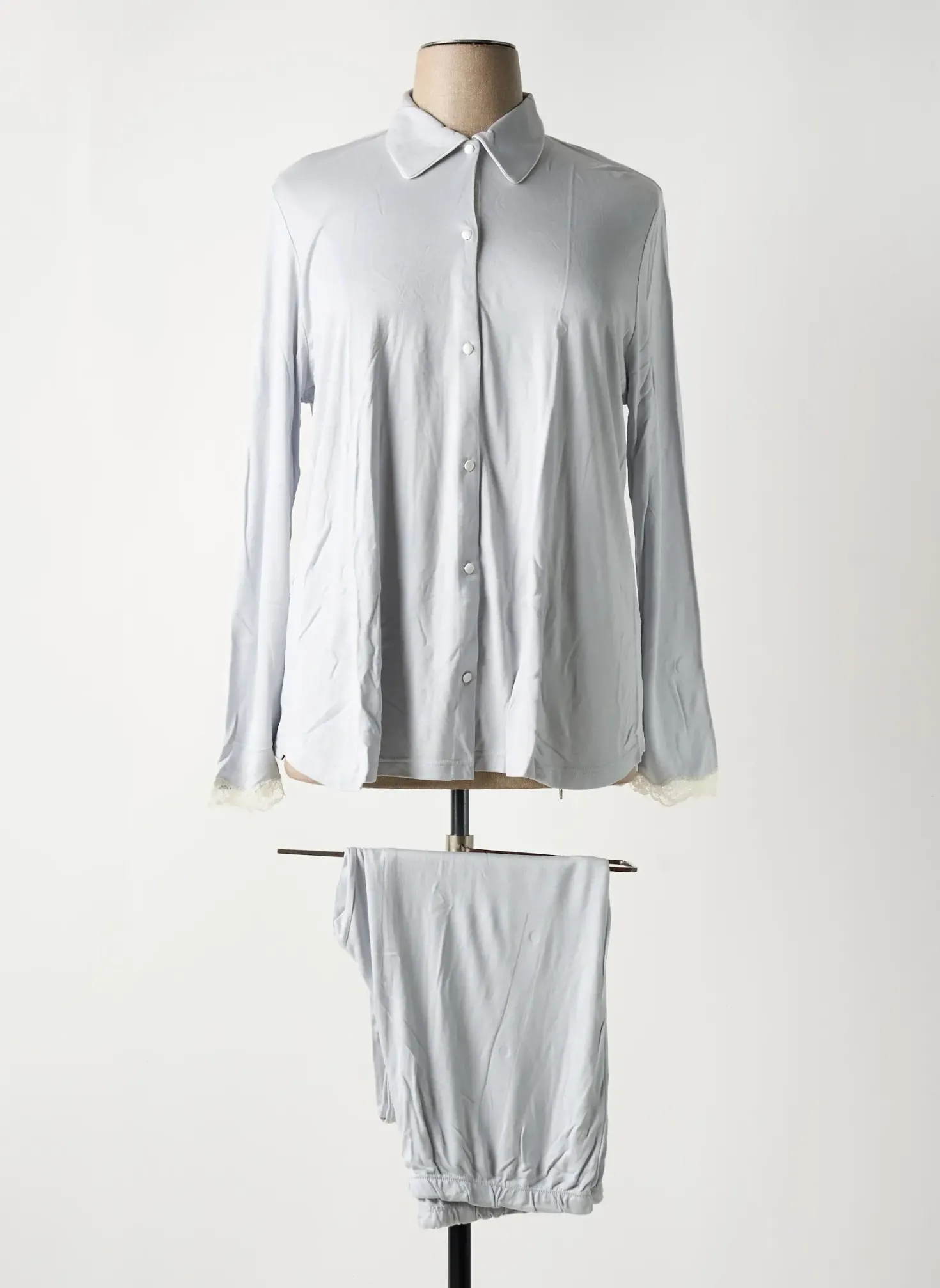 Pyjama Bisbigli Gris