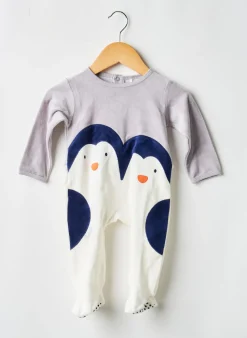 Pyjama Boboli Gris