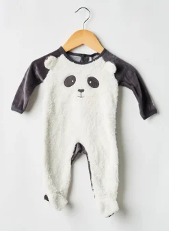 Pyjama Boboli Gris