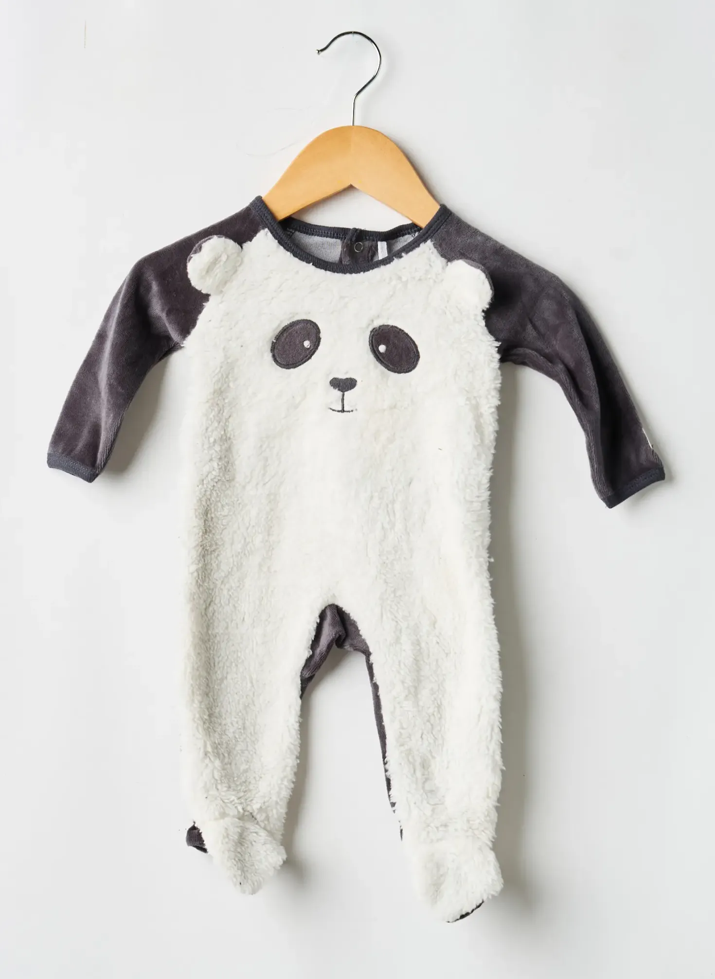 Pyjama Boboli Gris