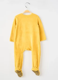 Pyjama Boboli Jaune