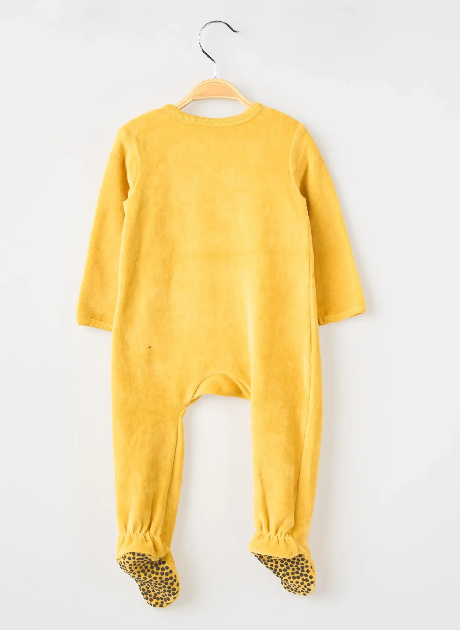 Pyjama Boboli Jaune