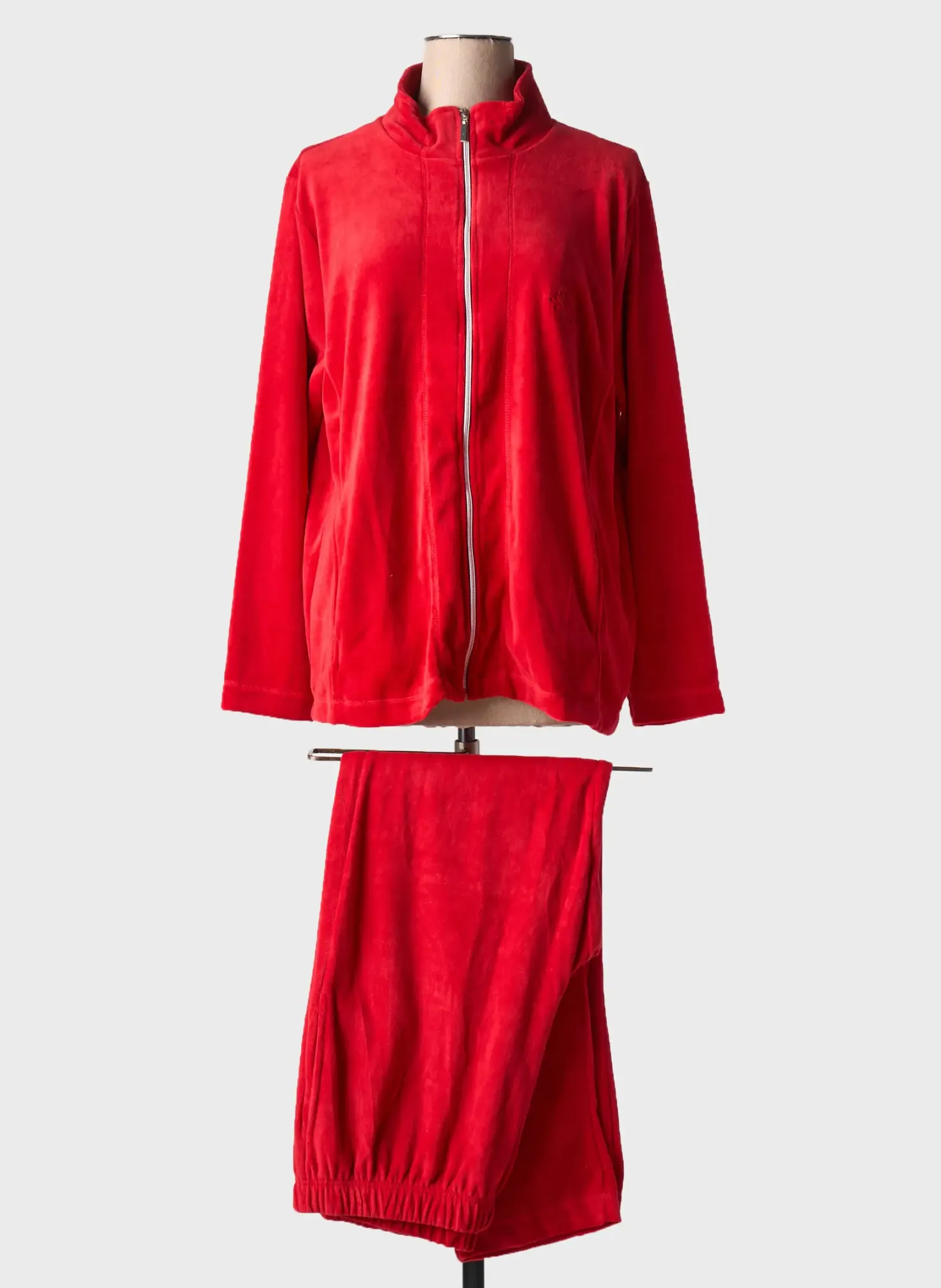 Pyjama Brandtex Rouge