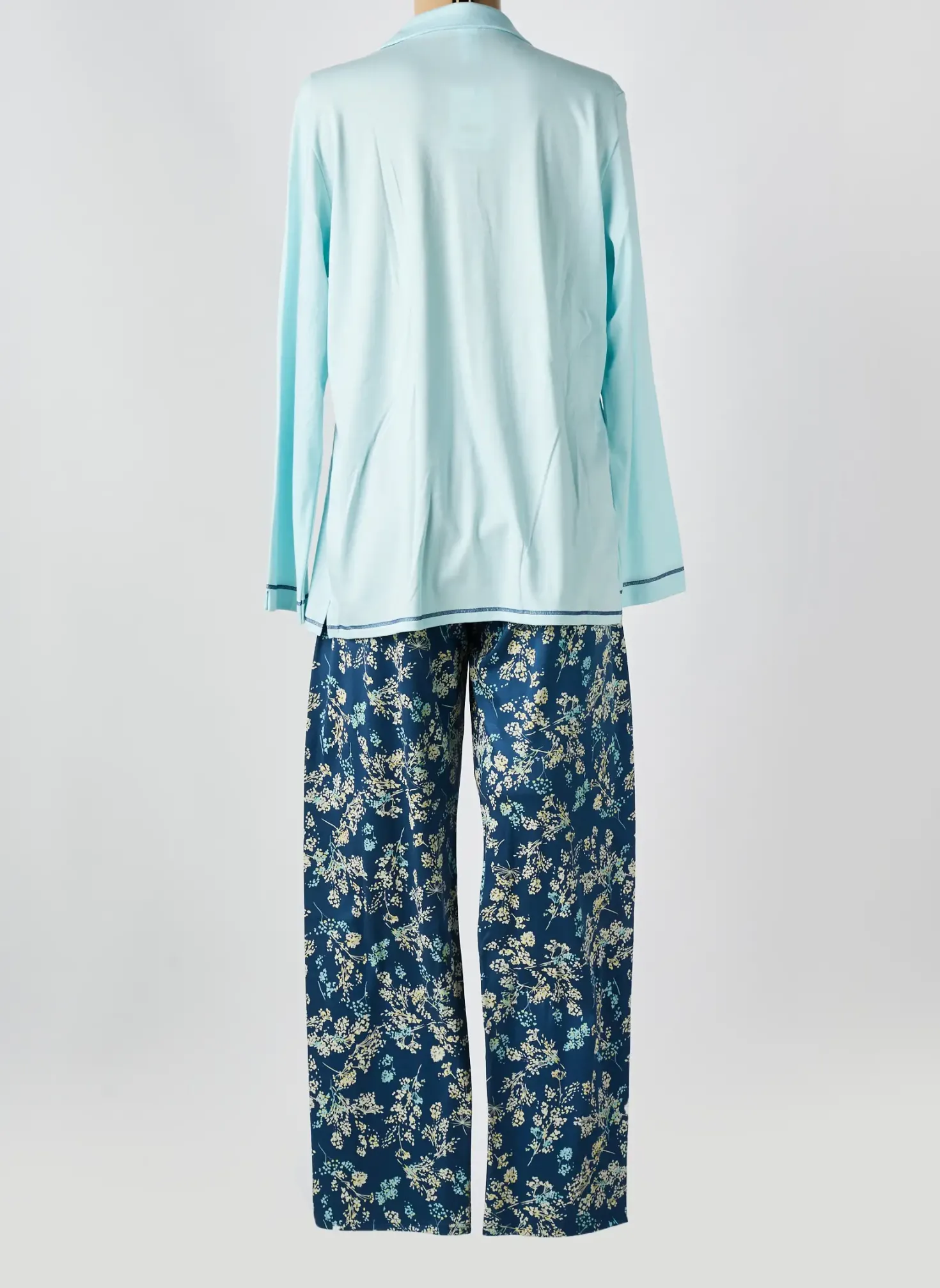 Pyjama Calida Bleu