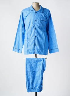Pyjama Cambier Bleu