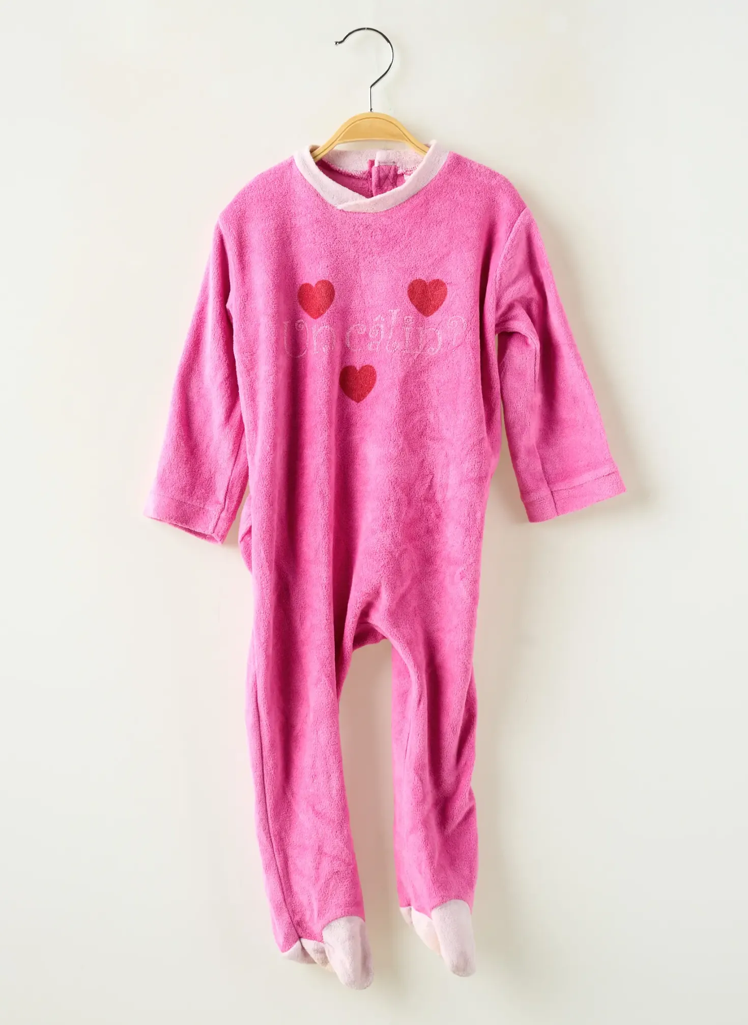 Pyjama Caramouille Rose