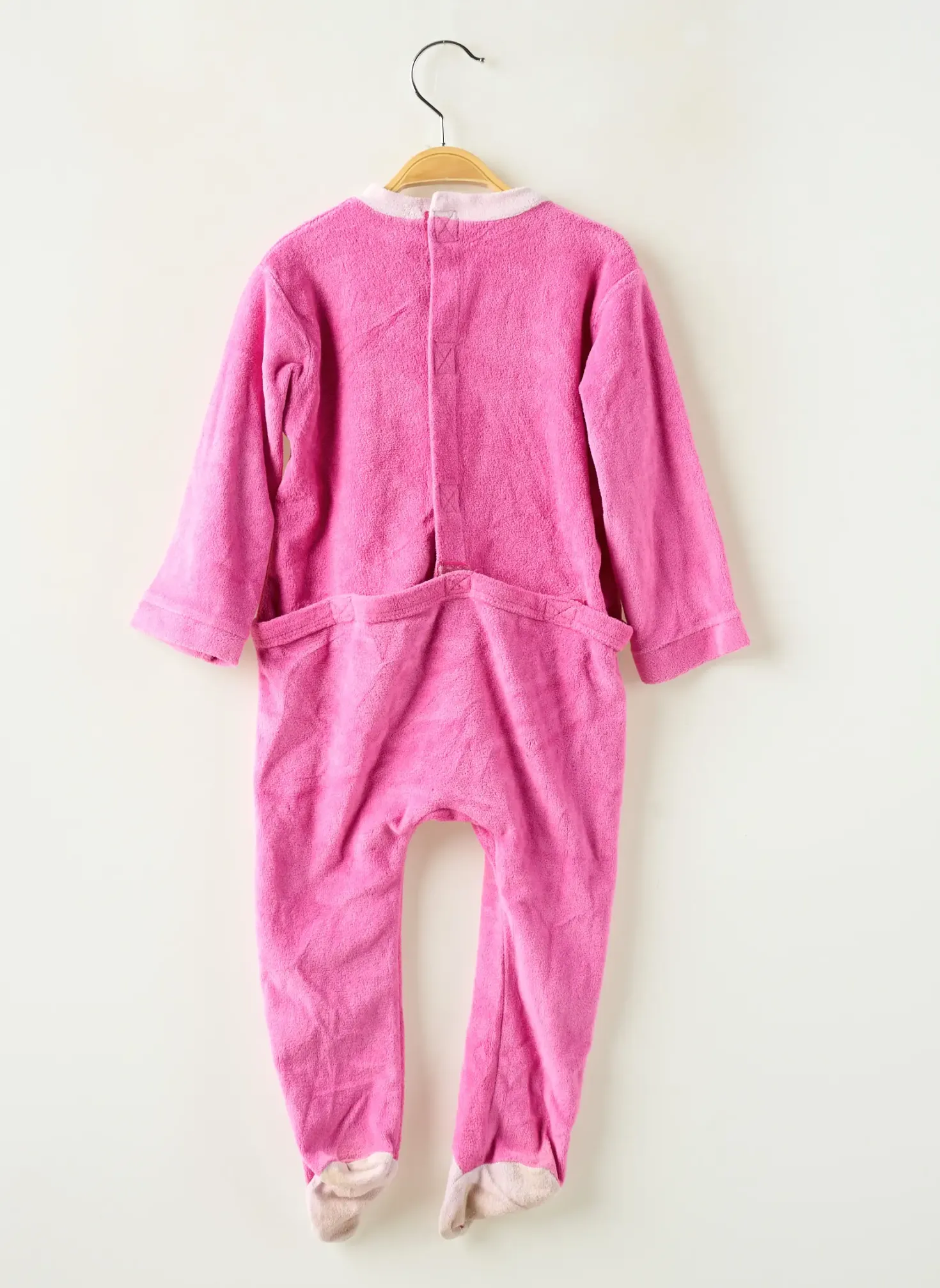 Pyjama Caramouille Rose