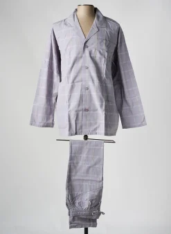 Pyjama Christian Cane Gris