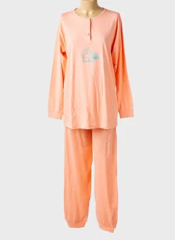 Pyjama Cocodream Orange