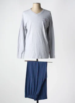 Pyjama Coup De Coeur Bleu