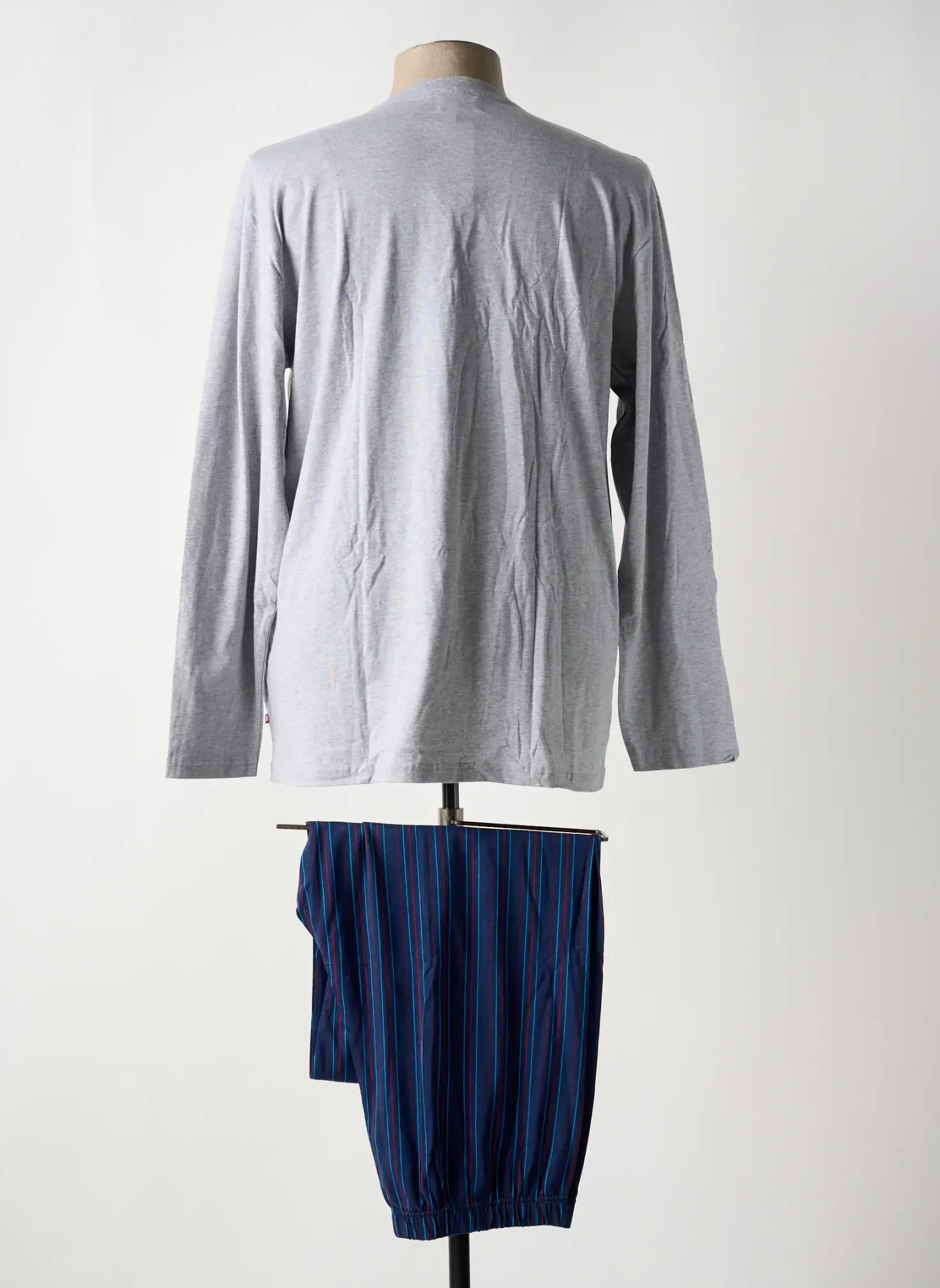 Pyjama Coup De Coeur Gris