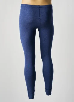Pyjama Damart Bleu