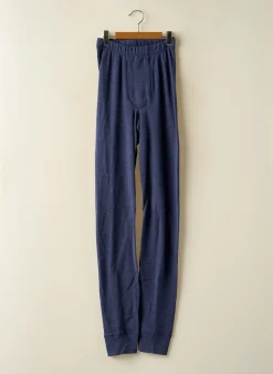Pyjama Damart Bleu