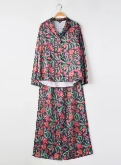 Pyjama Darjeeling Noir