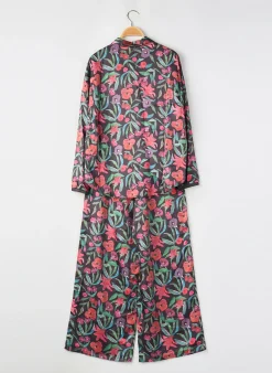 Pyjama Darjeeling Noir