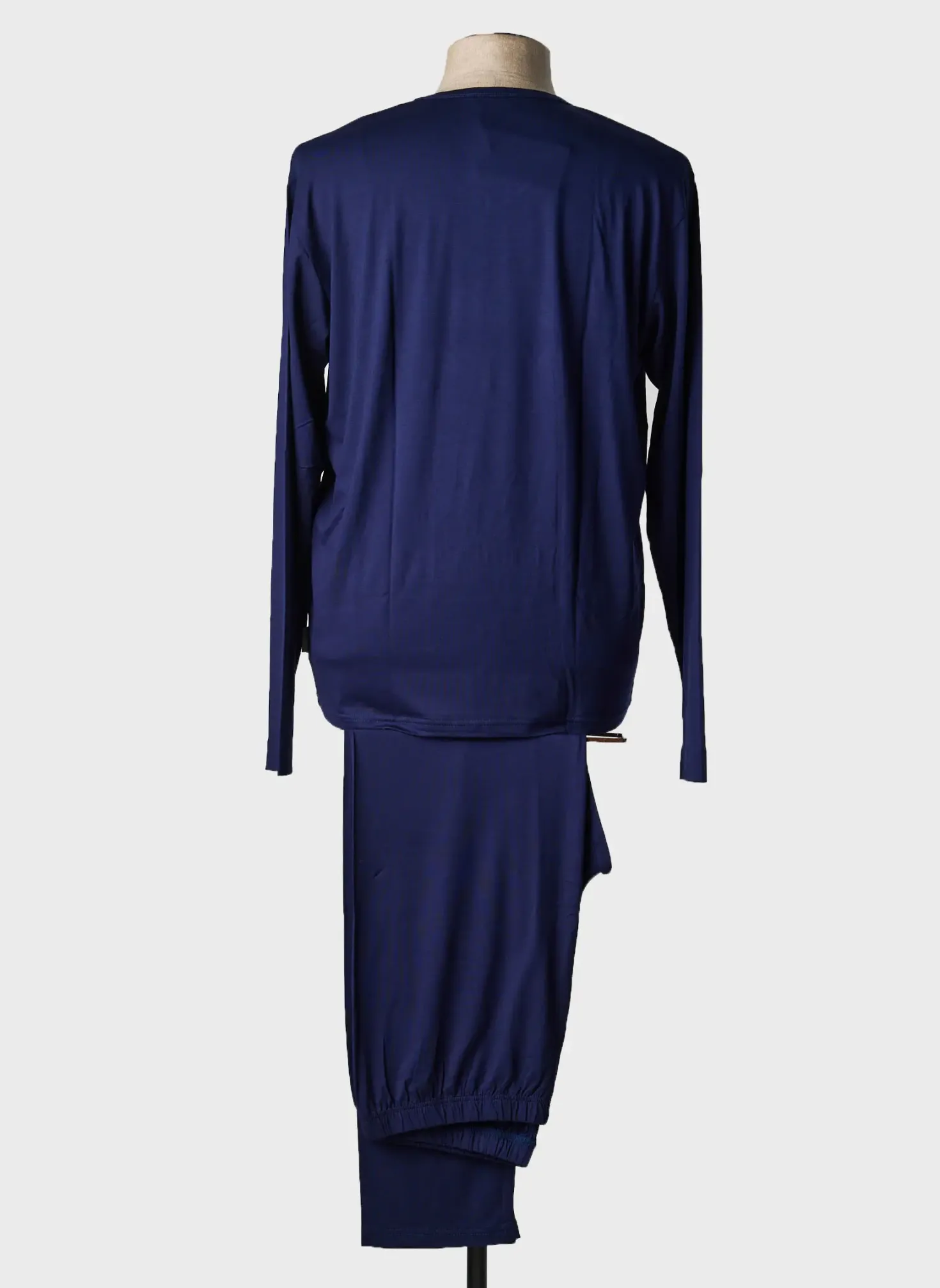 Pyjama Diplomate Bleu