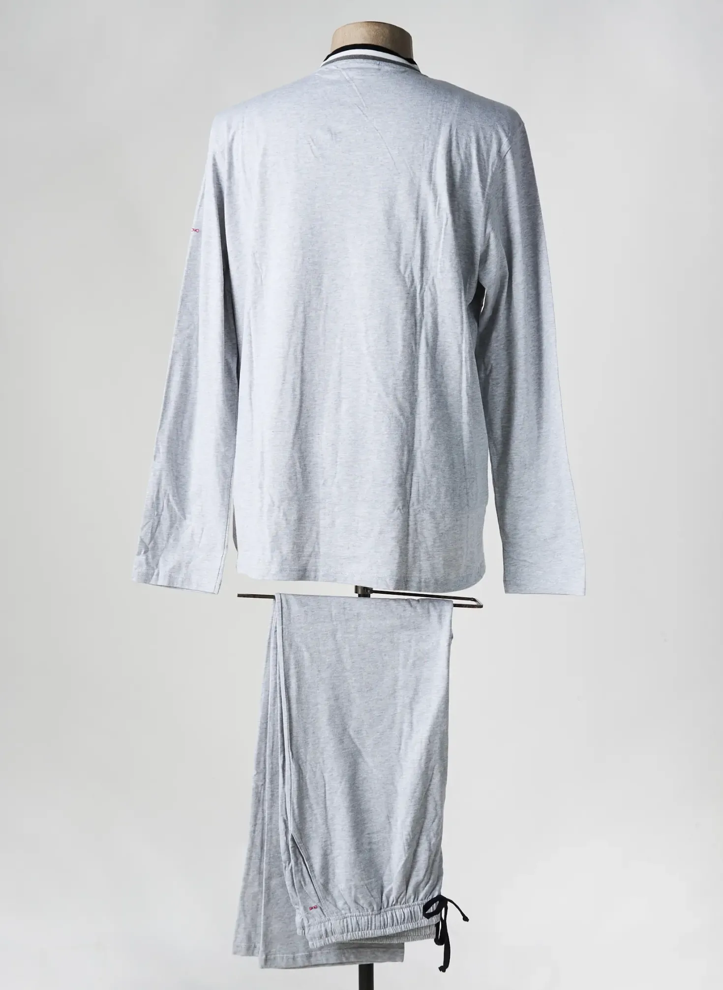 Pyjama Eden Park Gris
