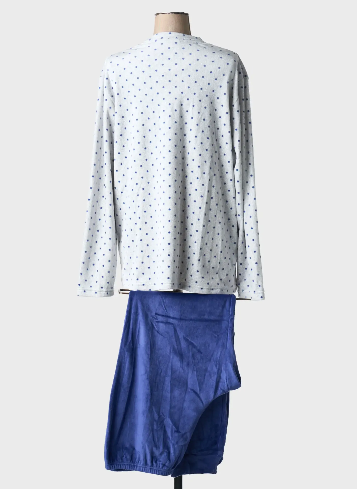 Pyjama Egatex Bleu