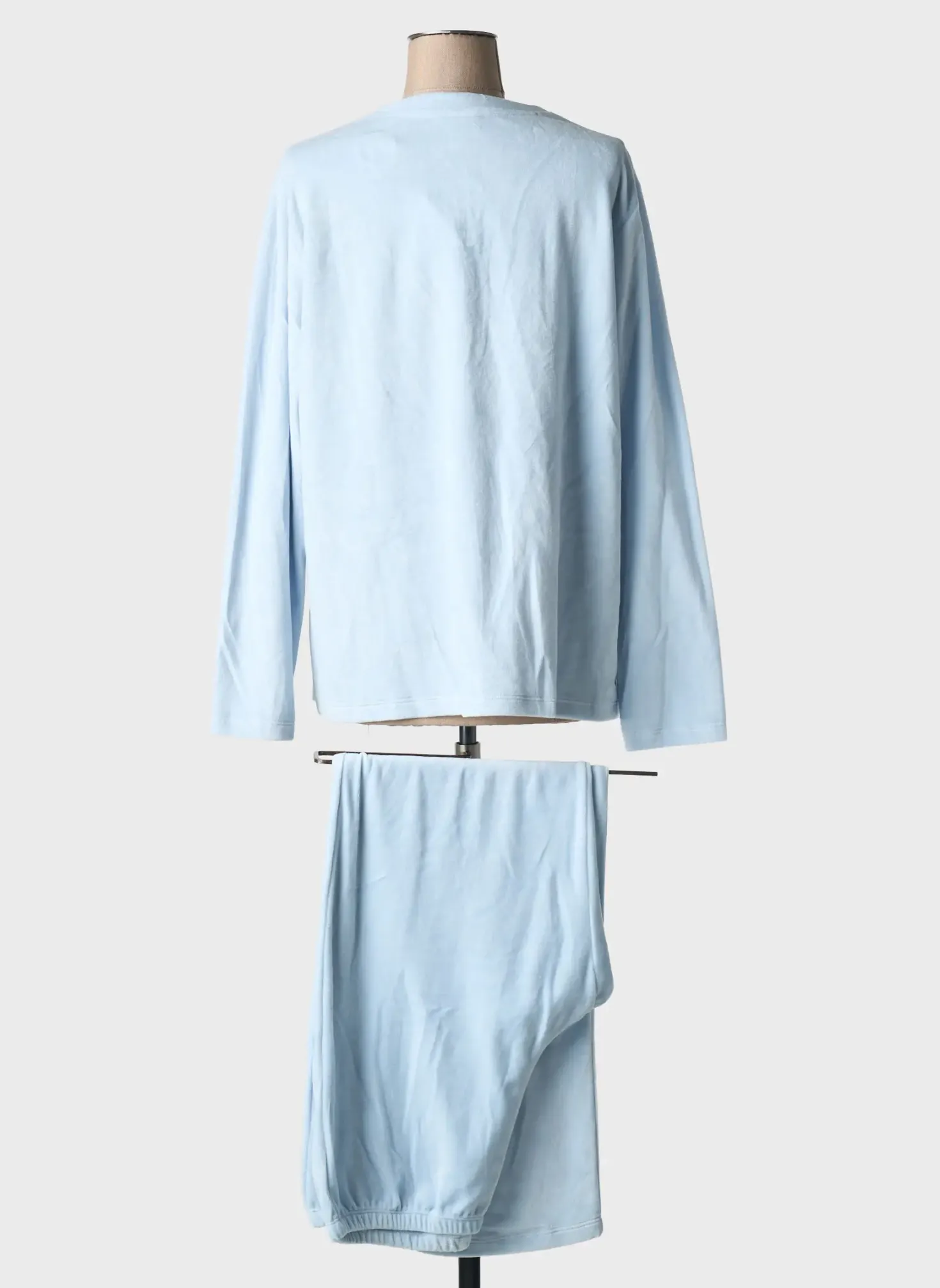 Pyjama Egatex Bleu