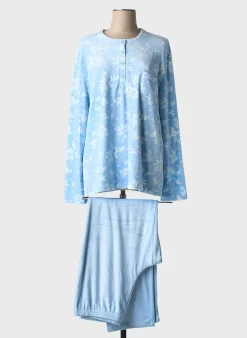 Pyjama Egatex Bleu