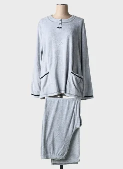 Pyjama Egatex Gris