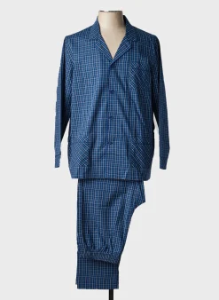 Pyjama Eminence Bleu
