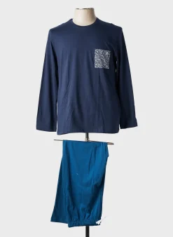 Pyjama Eminence Bleu