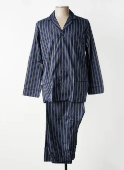 Pyjama Eminence Bleu