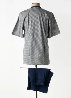 Pyjama Eminence Bleu