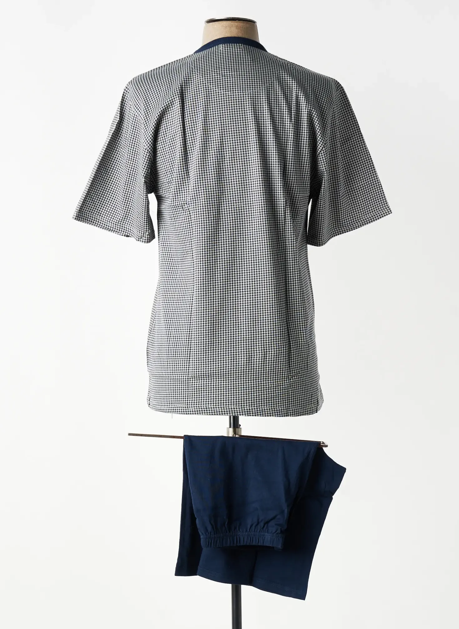 Pyjama Eminence Bleu