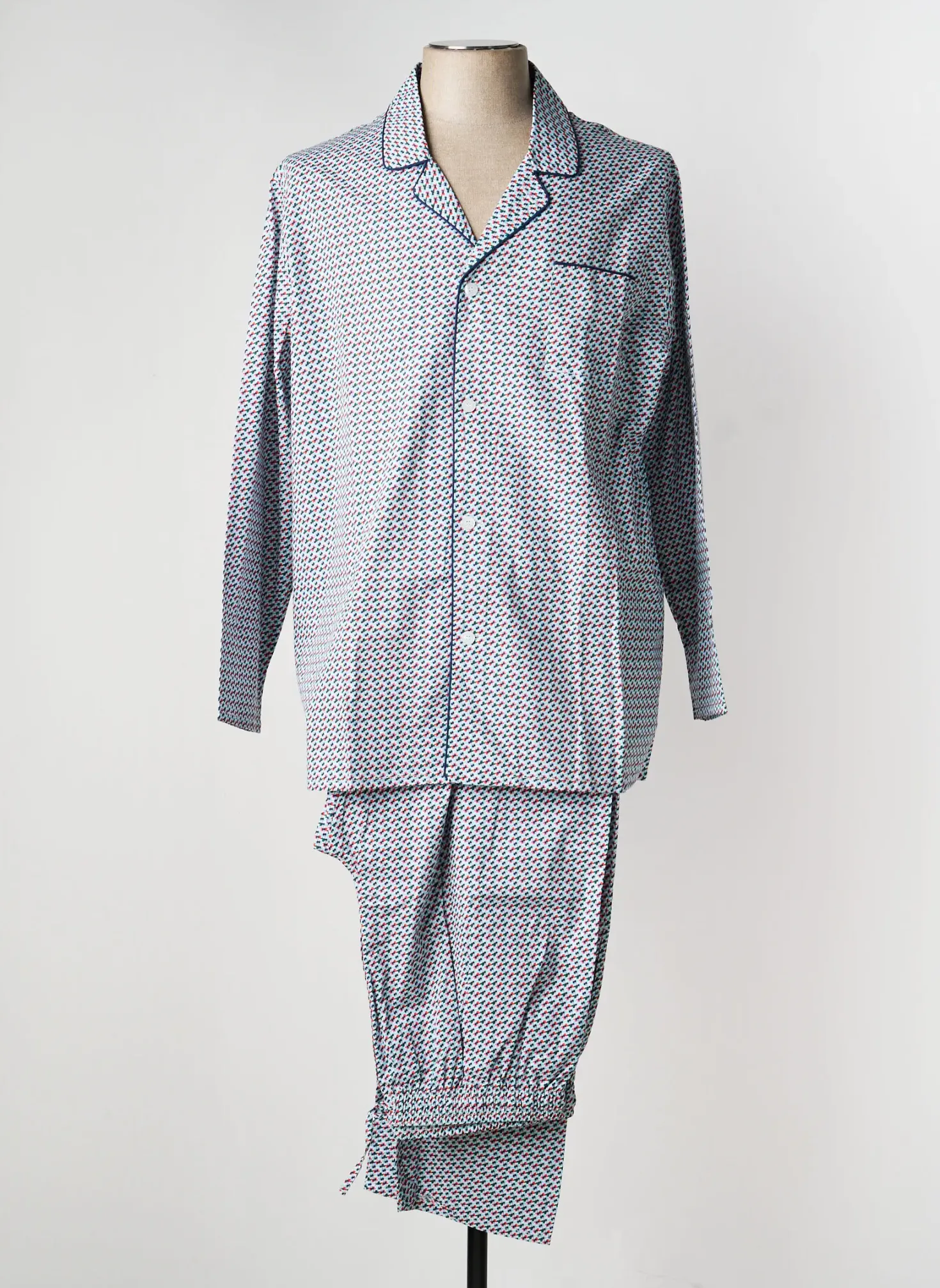 Pyjama Eminence Gris