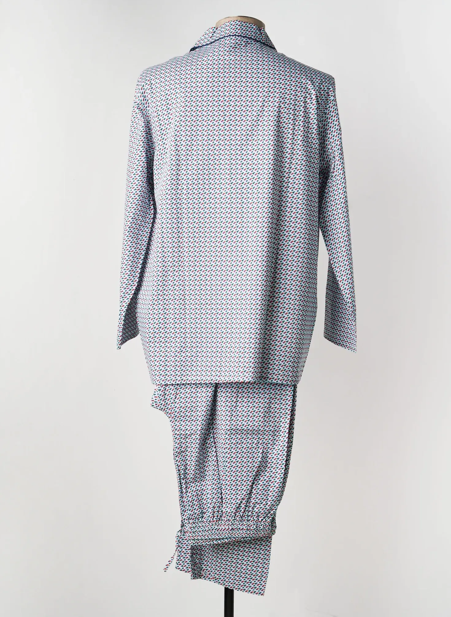 Pyjama Eminence Gris