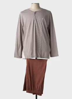 Pyjama Eminence Marron