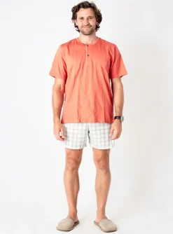 Pyjama Eminence Orange